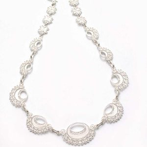 Collar Moche, Ag
