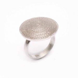 Anillo Botón, Ag