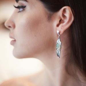 Arete Plumas Abalon, Ag