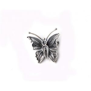 Prendedor Mariposita, Ne