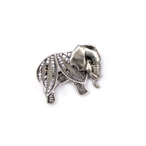 Prendedor Elefante, Ne