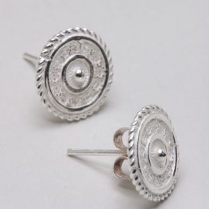 Arete Disco Ruedita, Ag