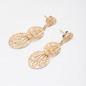 Arete Doble Oval, Au