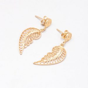 Arete Hoja Inclinada, Au