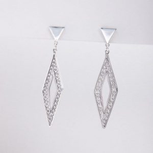 Arete Rombo Calado, Ne