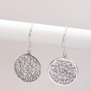 Arete Mandala Hojas, Ne